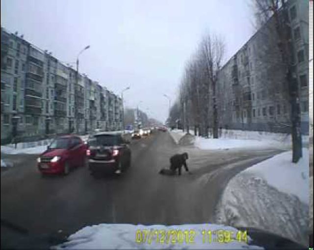 Пешеход Северодвинск