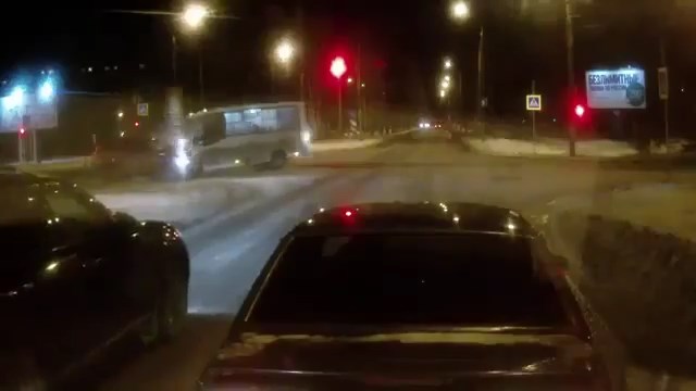 ДТП Авария Архангельск Обводный Гагарина автобус